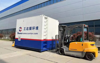 方艙醫(yī)院的污水如何處理？三達(dá)膜箱提供“硬核”科技支撐！